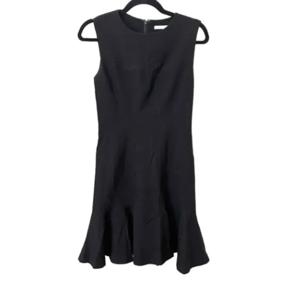 DIANE‎ VON FURSTENBERG Jaelyn Fit and Flare Mini Dress Sz 4